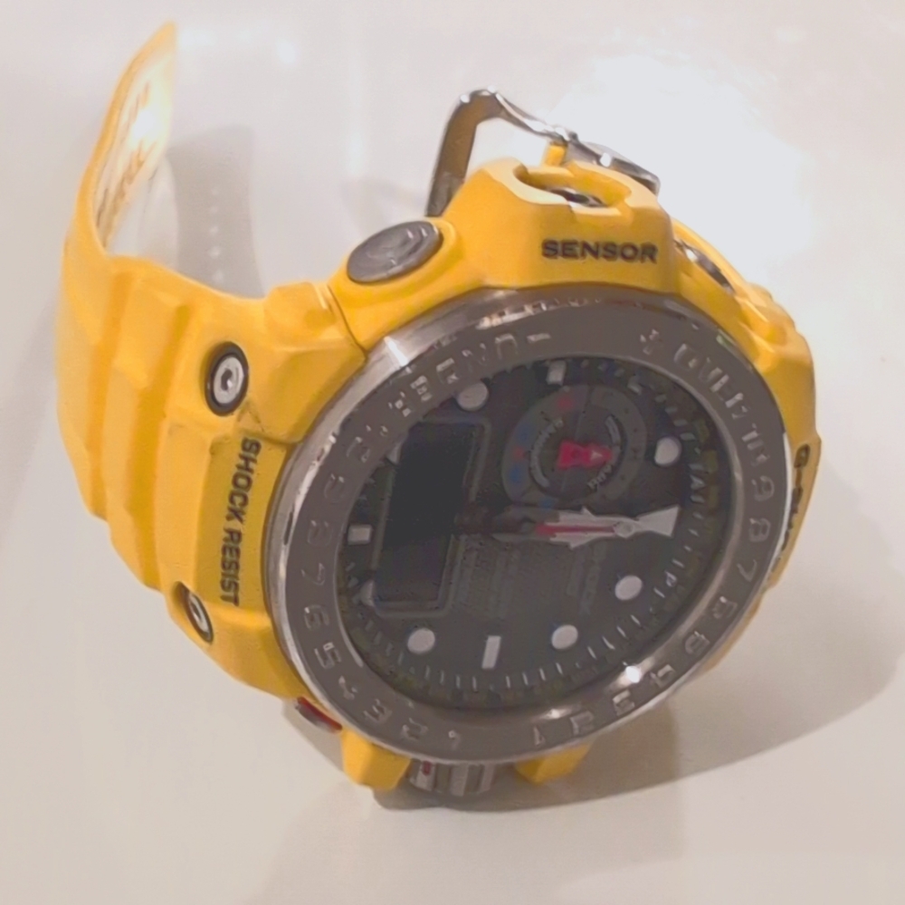 Casio g shock gulfman
